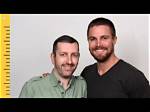 How Tall Is Stephen Amell