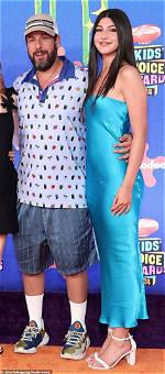 How Tall Is Sunny Sandler