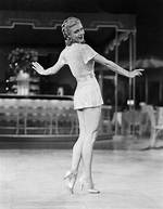 How Tall Was Ginger Rogers