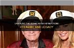 How Tall Was Hugh Hefner: Unveiling the Playboy Icon's Height