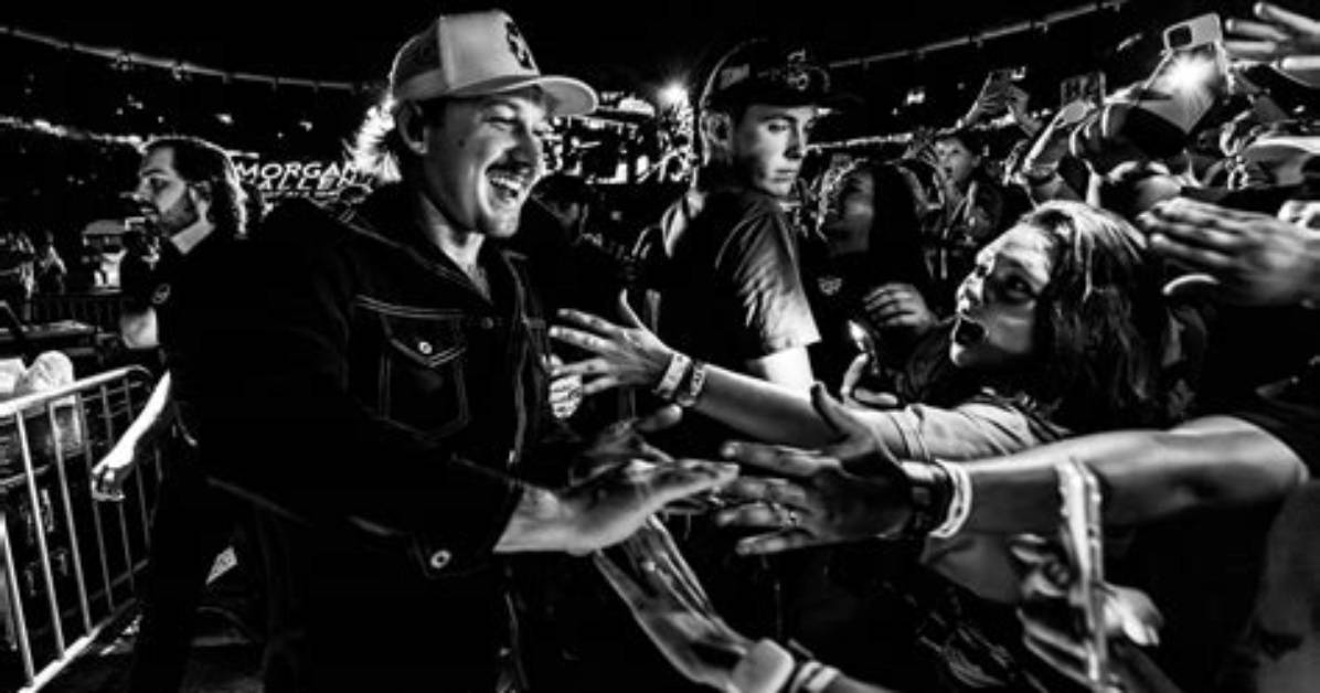 How the Country Star Towers over His Peers