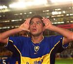 How the 'Topo Gigio' Celebration Embodies Riquelme's Spirit of Camaraderie