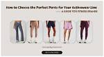 How to Choose the Perfect Cheerleader Pants