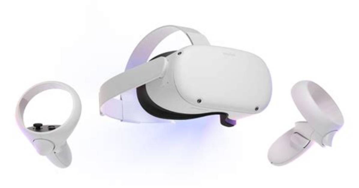 How to Connect an Oculus Quest 2 to a Pc