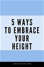How to Embrace Your Height: Lessons from Miranda Cosgrove