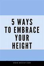 How to Embrace Your Height Like April Love Geary