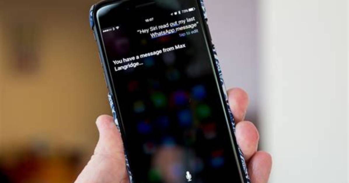 How to Get Siri to Automatically Read Your Incoming Messages Aloud