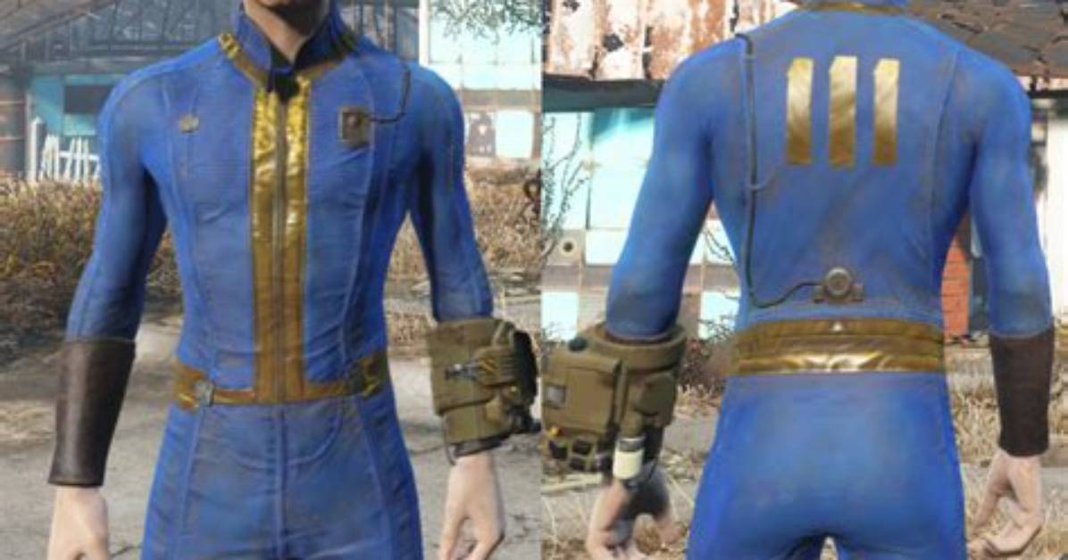 How to Get the Fallout Vault Suit in Ghostwire: Tokyo