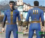 How to Get the Fallout Vault Suit in Ghostwire: Tokyo