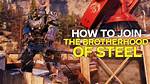 How to Join the Brotherhood of Steel