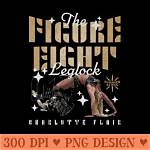 How to Master the Figure-Eight Leglock Like Charlotte Flair