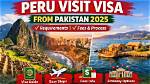 How to Obtain a Peru Visa for Indian Citizens: a Comprehensive Guide