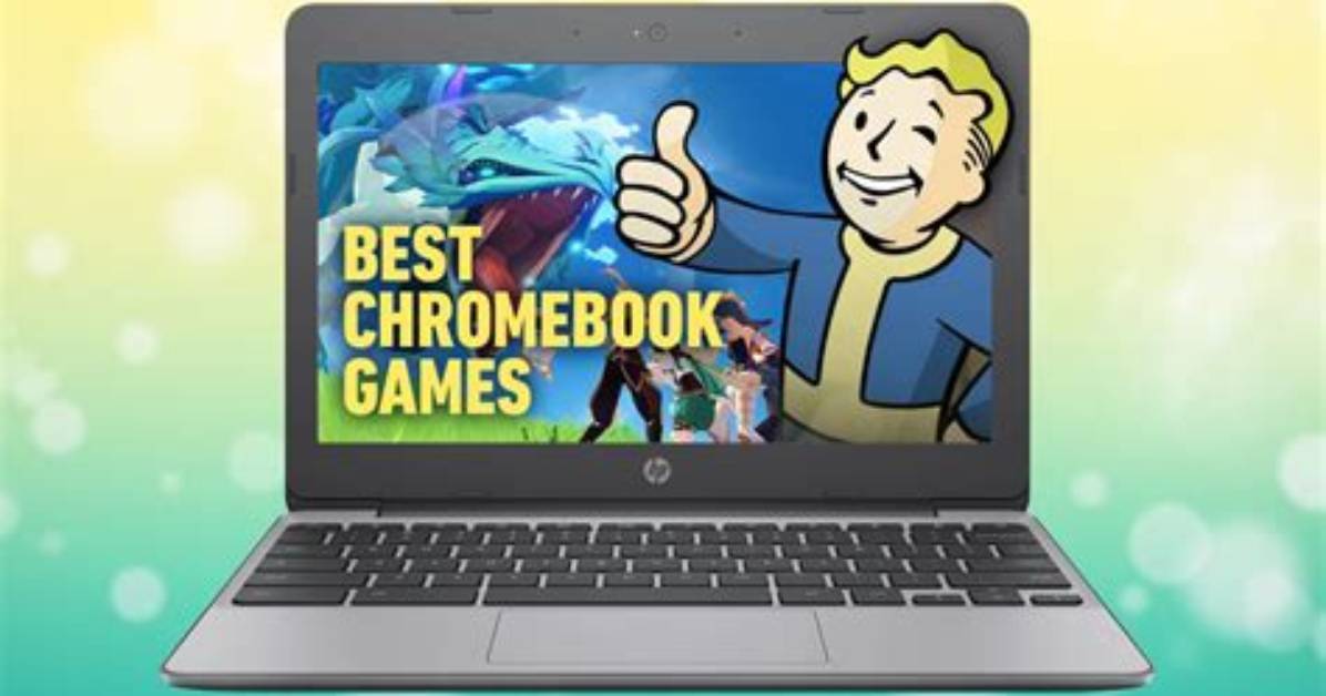 How to Play Games on Your Chromebook