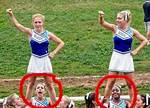How to Prevent Cheerleader Wardrobe Malfunctions: a Comprehensive Guide