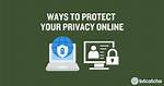 How to Protect Your Career from Online Privacy Breaches