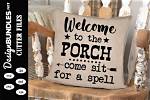 How to Spell Porch