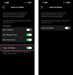How to Turn off the Always-on Display on iPhone 15 Pro and 14 Pro