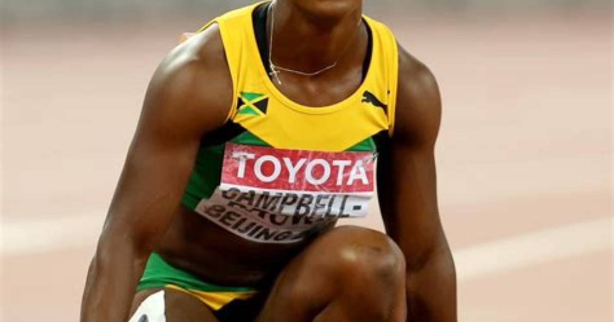 How Veronica Campbell Brown Amassed Her $10 Million Net Worth