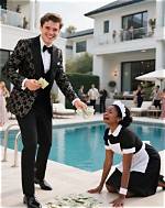 How Wealthy Is the Mockumentary Master?
