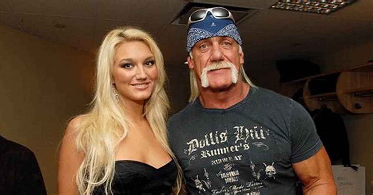Hulk Hogan’s Daughter Brooke Hogan Net Worth, Age, Height, Husband