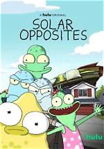 Hulu Drops Justin Roiland from Solar Opposites and Koala Man After Domestic Violen
