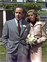 Humphrey Bogart Biography, Spouse, Children, Height, Death