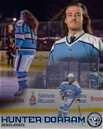 Hunter Dorram Death and Obituary: 23-Year-Old Athlete Killed in a Car Accident