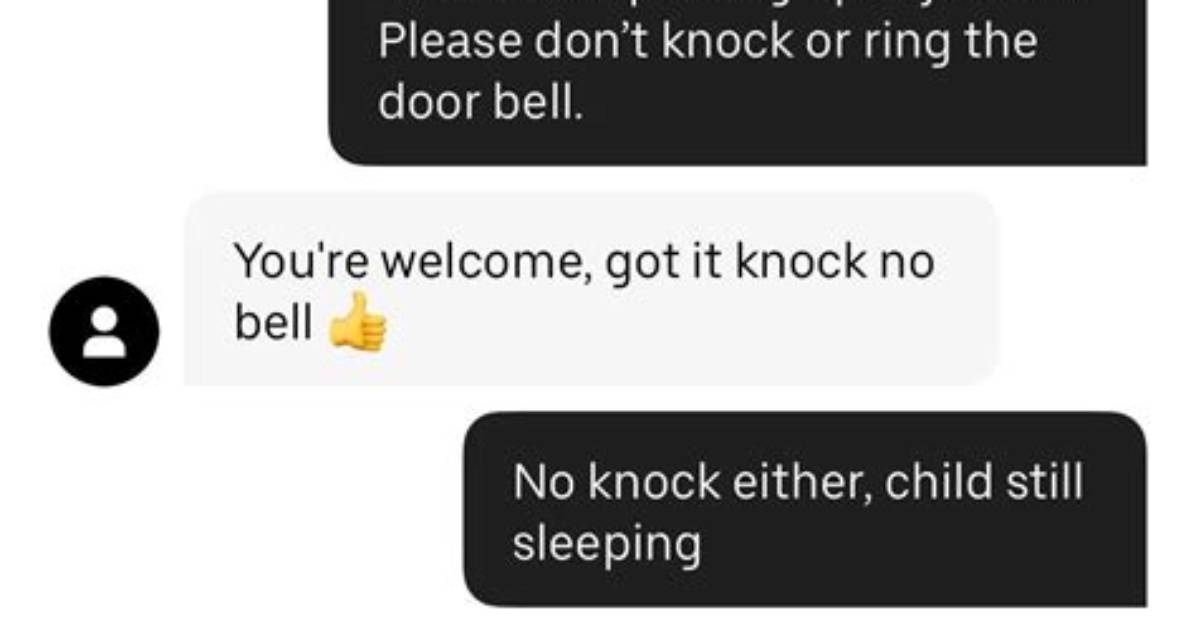 I Told Them, I Like to Knock You Out