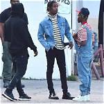Ian Connor Confronts Asap Rocky in the Dms, Says There's "No Pressure" Between Them |