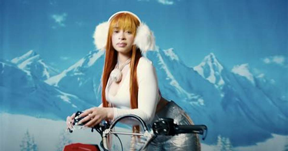 Ice Spice & Her Baddie Friends Go Hard for the "In Ha Mood" Music Video |