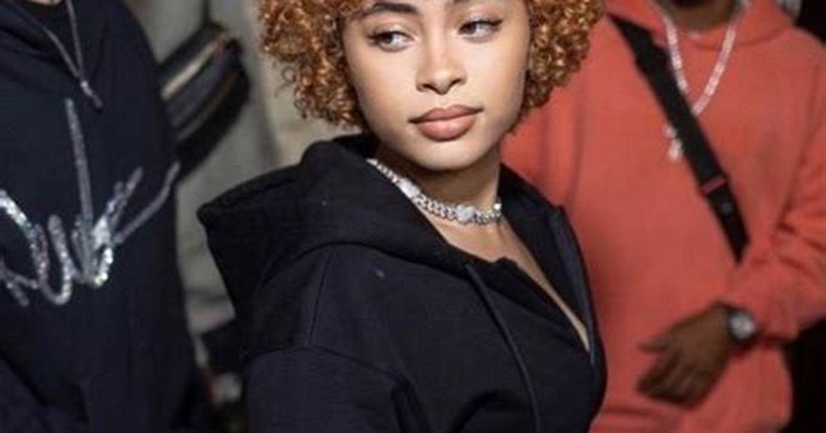Ice Spice's Bio, Age, Boyfriend, Siblings, Parents, Net Worth