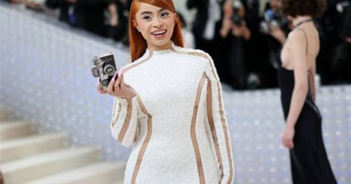 Ice Spice's Mom Gains More Fans with Twerking Wednesday Addams Video: Watch |