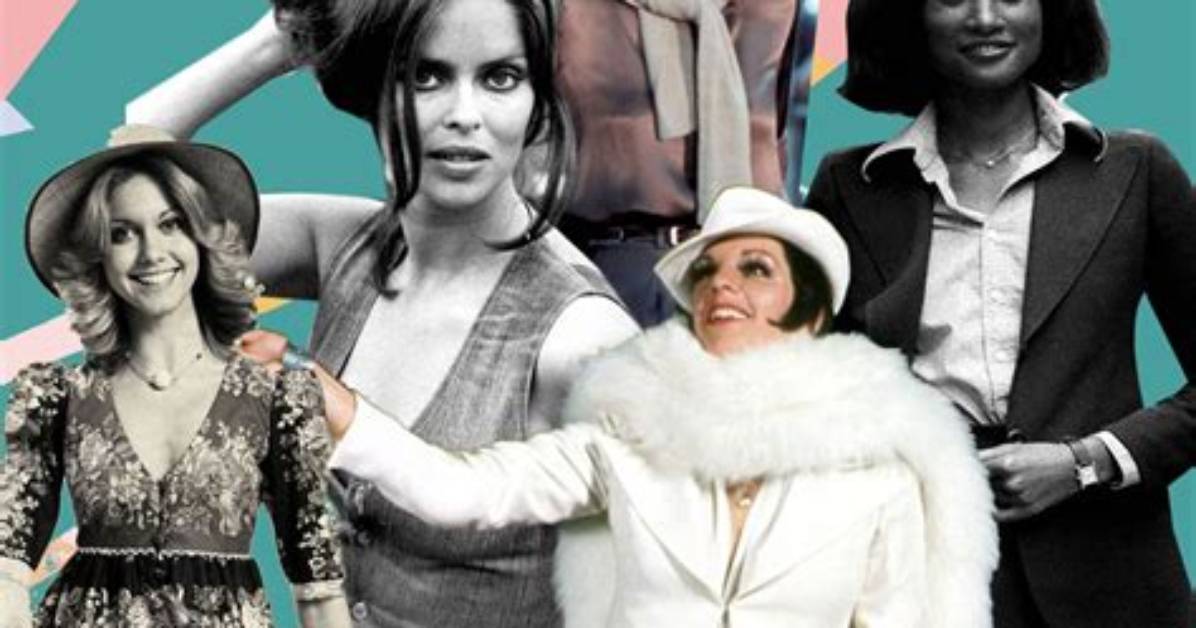 Icons of the 1970S Playmates Revealed