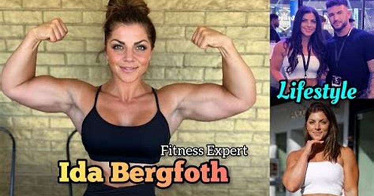 Ida Bergfoth Height, Weight, Net Worth, Age, Birthday, Wikipedia, Who, Nationality, Biography