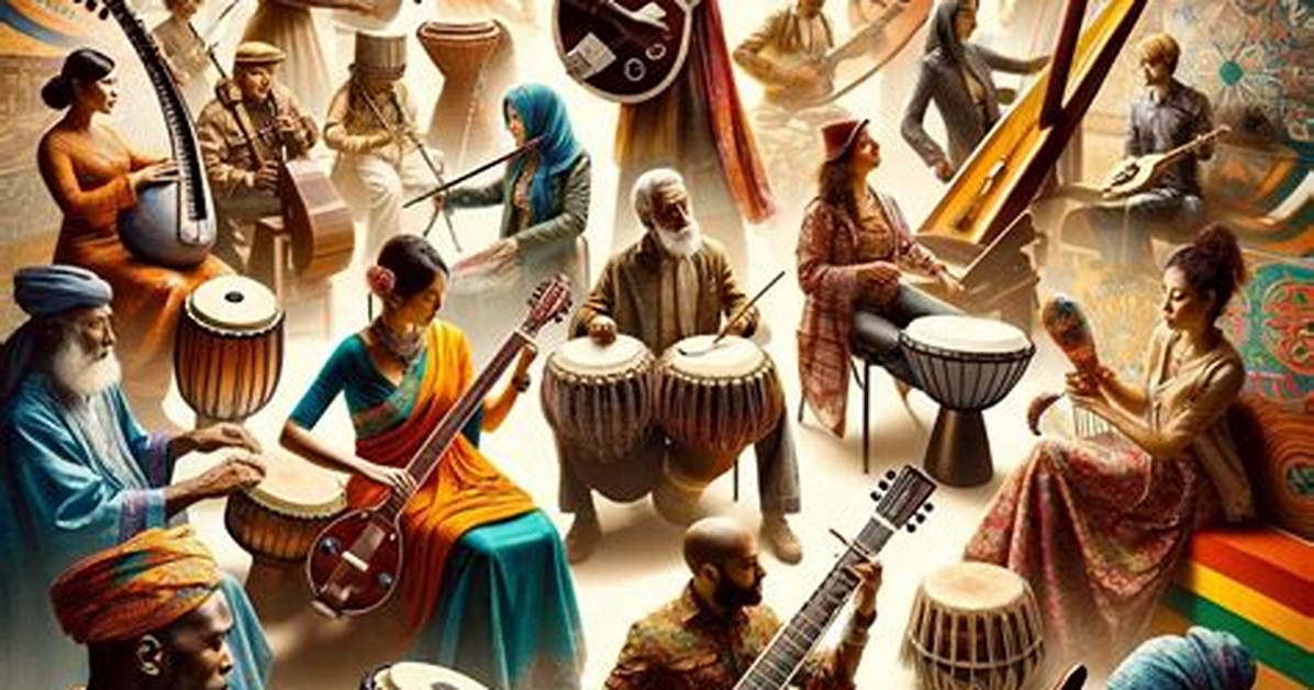Identity, Music, and Cultural Impact