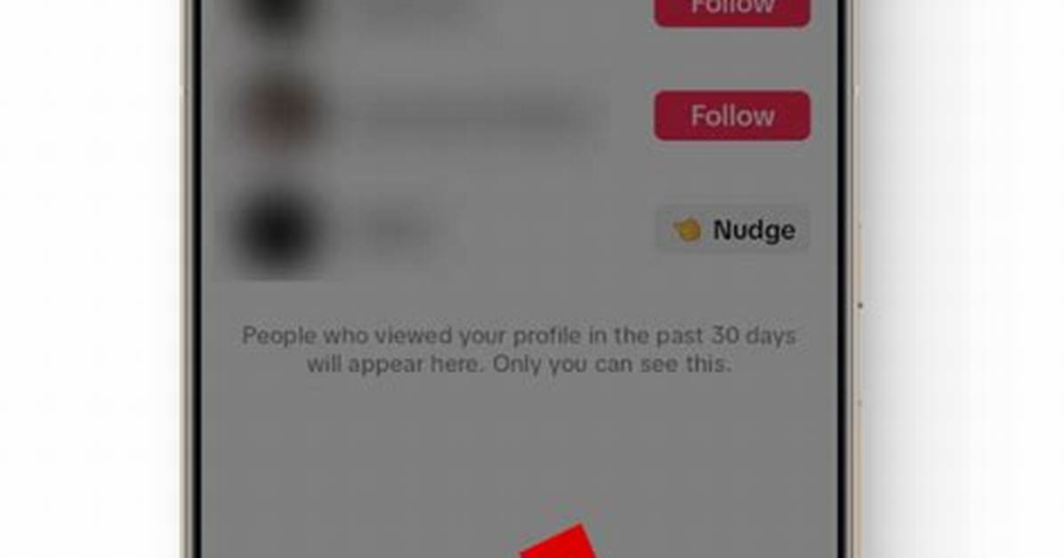 If I Turn on Profile Views on Tiktok Then Turn It off Will They Know
