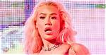 Iggy Azalea Models Lingerie in Front of Her Private Jet: "For Your Mood Board"