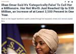 Ilhan Omar Net Worth: Unveiling Her Personal Fortune