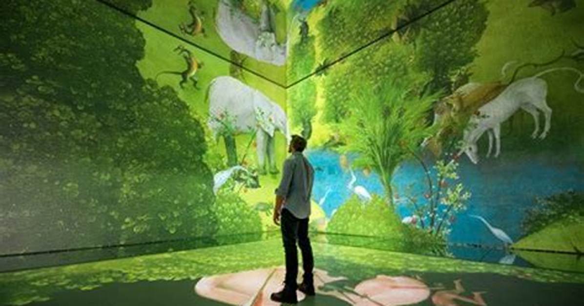 Immersive Art and Environmental Explorations
