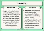 Impact on Family and Legacy