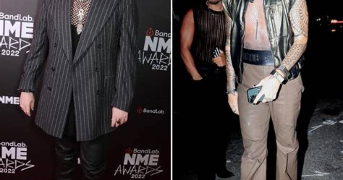 Incredible Transformation: Explore Adam Lambert's Style Evolution