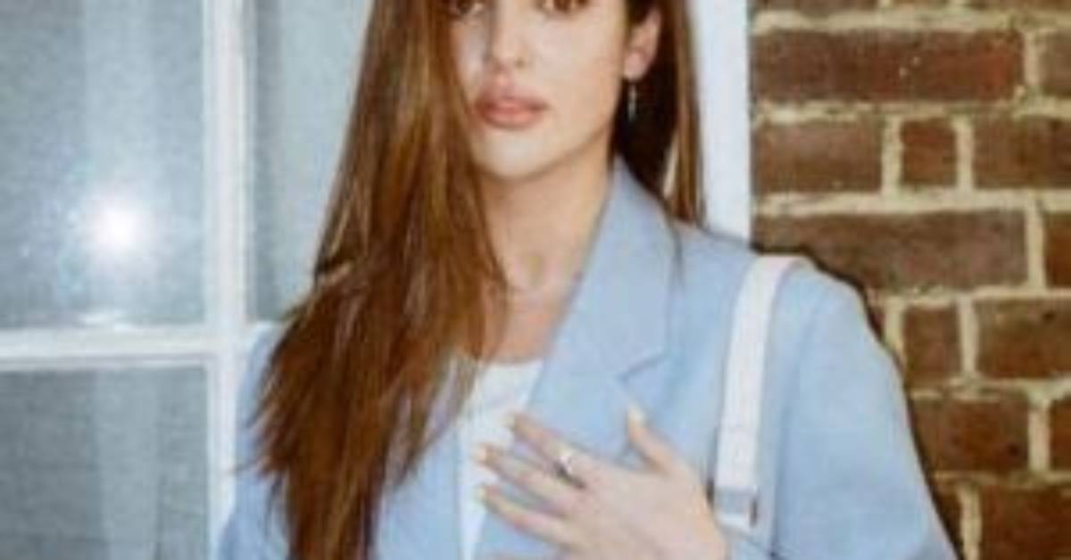 Ines Tazi Wikipedia; Ethnicity, Birthday, Nationality, Age, Height