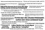 Insanely Crazy Florida Man Stories to Make You Laugh and Wonder