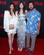 Inside Adam Sandler's Family in 2023