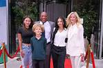 Inside Byron Allens Married Life with Wife and Kids |