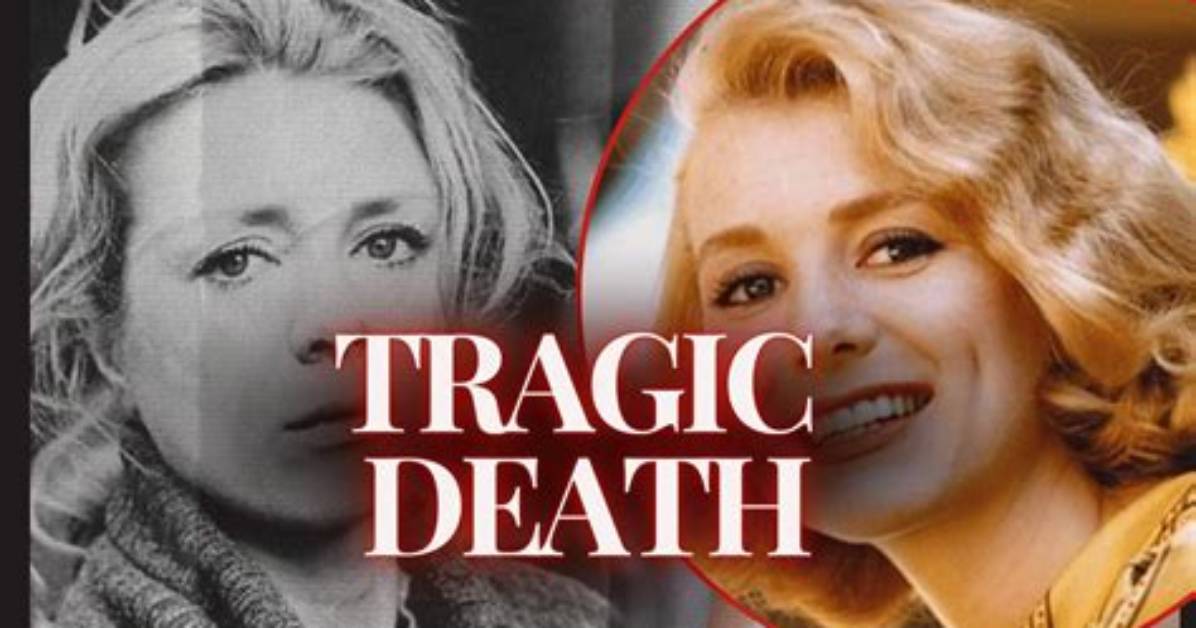Inside Inger Stevens' Tragic Death