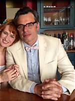 Inside Jemaine Clement and Miranda Manasiadis Blissful Married Life