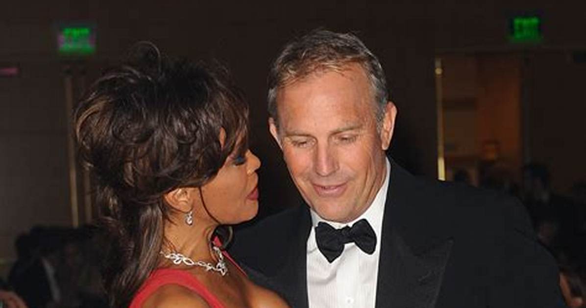 Inside Kevin Costner and Whitney Houston's Relationship