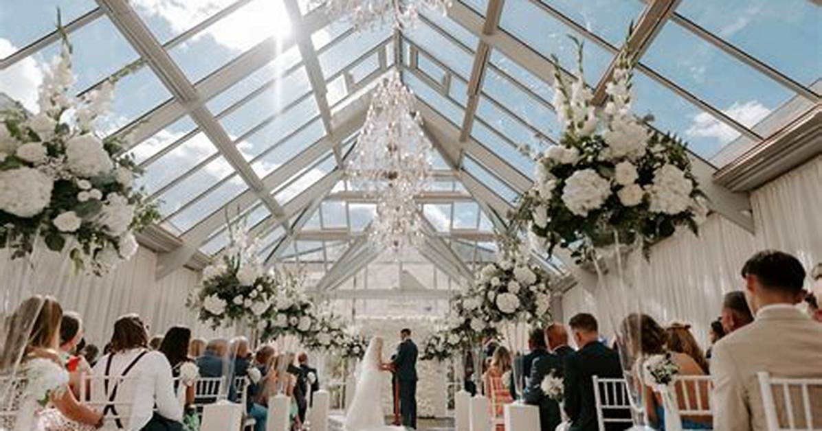 Inside Love Is Blinds Wedding Venues How Much Do the Netflix Locations Cost? Thu 27 Febr