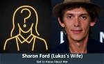 Inside Lukas Haas and Wife Sharon Ford